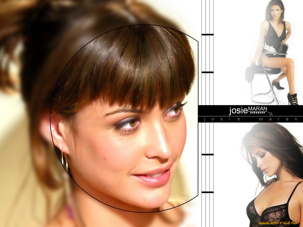 Josie Maran, 